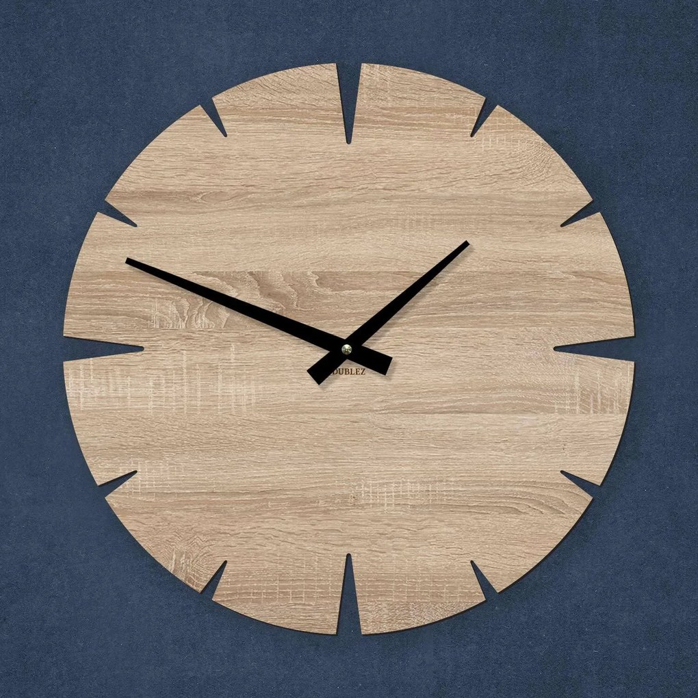 DUBLEZ | Ceas modern pentru perete