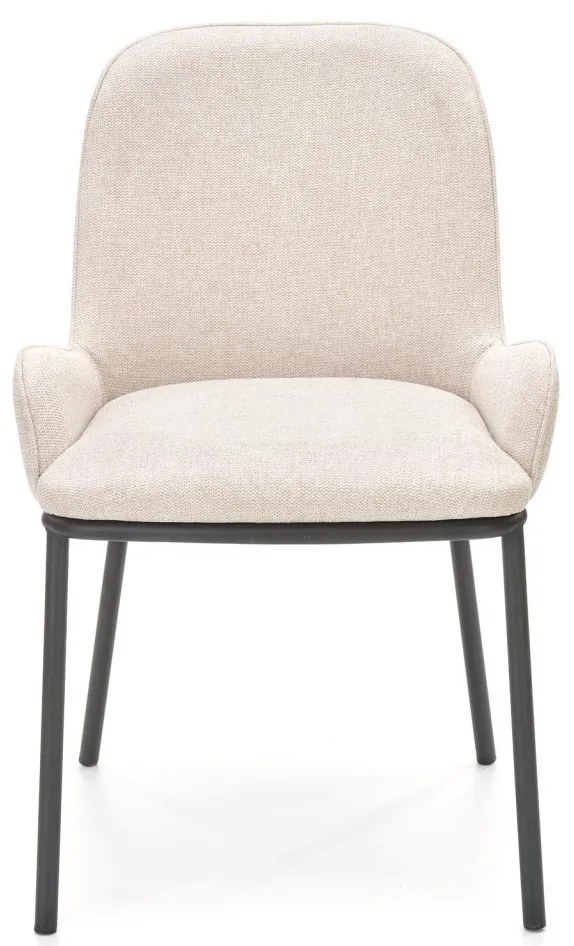 Scaun K481 stofa bej