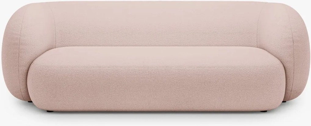 Canapea Kate 3 locuri boucle Baloo L213 cm