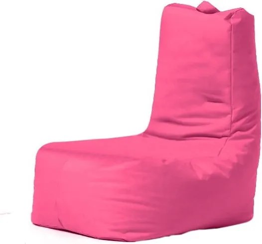 Fotoliu bean bag roz Diamond – Floriane Garden