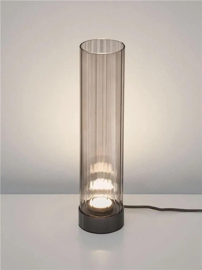 Veioza, Lampa de masa LED moderna BRIELLE