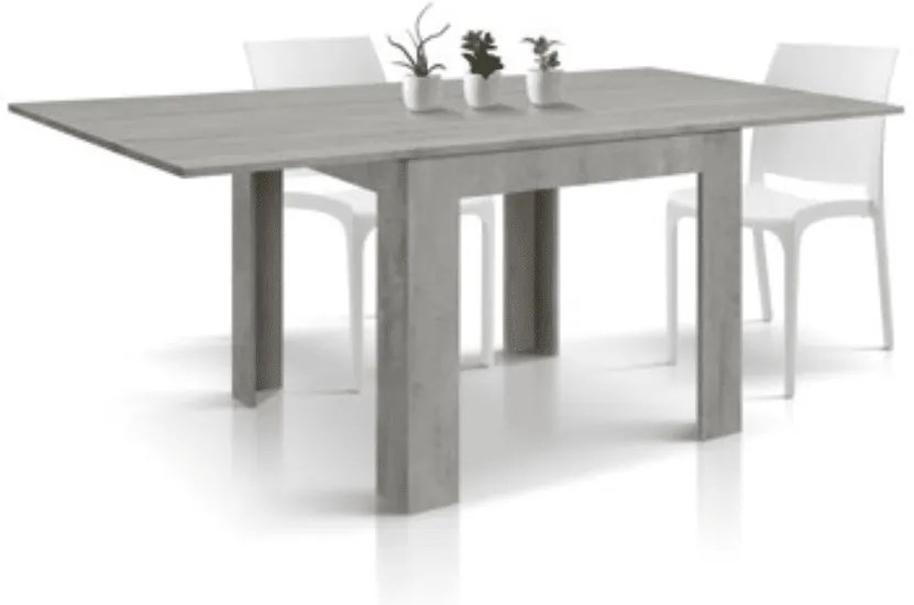 MASA LIZZY extensibila 90cm/90cm - BEJ TORTORA