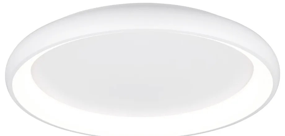 Plafonieră albă LED cu intensitate reglabilă Cardona – Trio