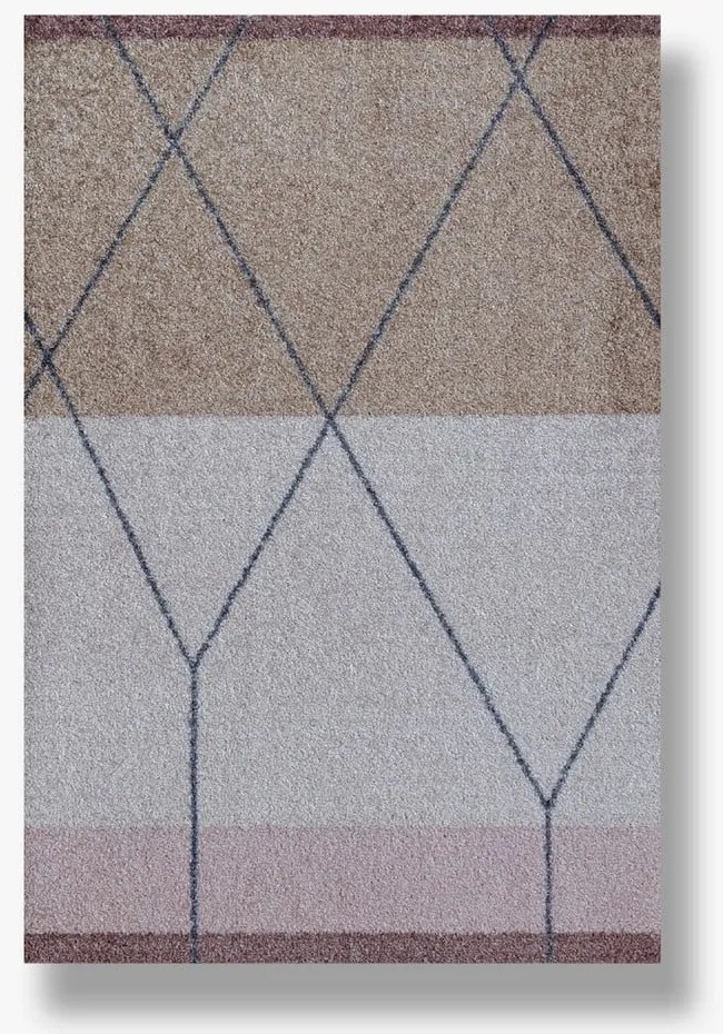 Covoraș de intrare 55x80 cm Linea – Mette Ditmer Denmark