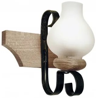 Aplica rustica 1 bec E14 Sinna EL0030420 Erste