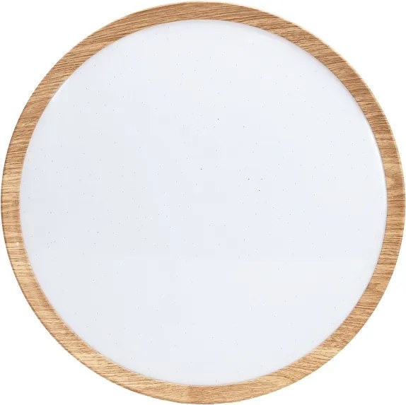 Brilagi - Plafonieră LED NATURA 20W, 230V, 4000K, diam. 33,7 cm