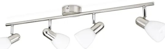 Philips Massive 50234/17/E7 - Spot BURLAP 4xE14/40W