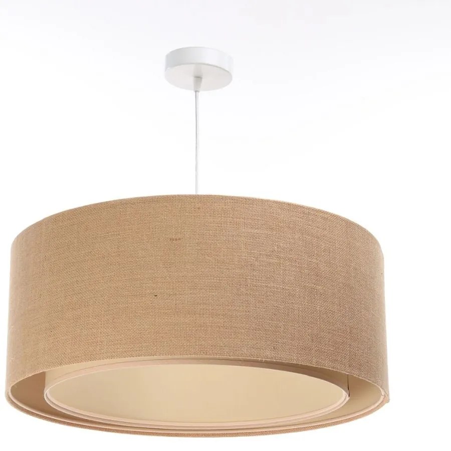 BPS Koncept Boho lampă suspendată 1x60 W cremos 06A-002-40