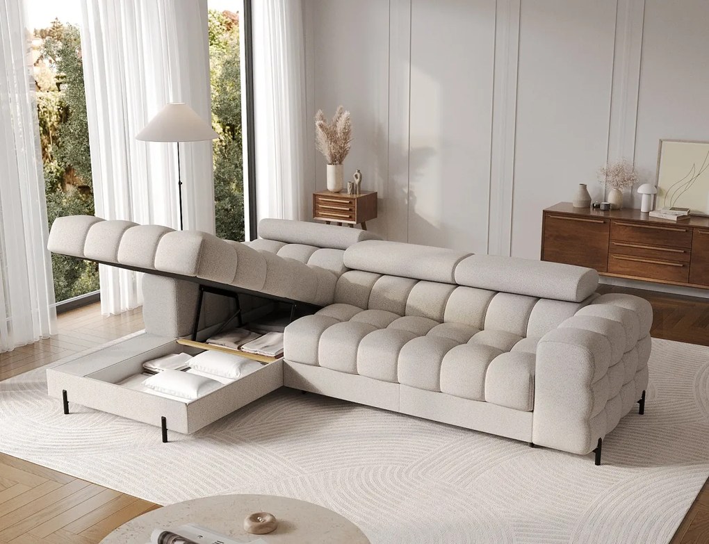 Coltar extensibil Felro pe stanga Royal 18