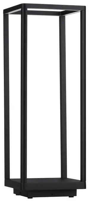 Stalp LED iluminat exterior modern IP65 MISTI H-50cm