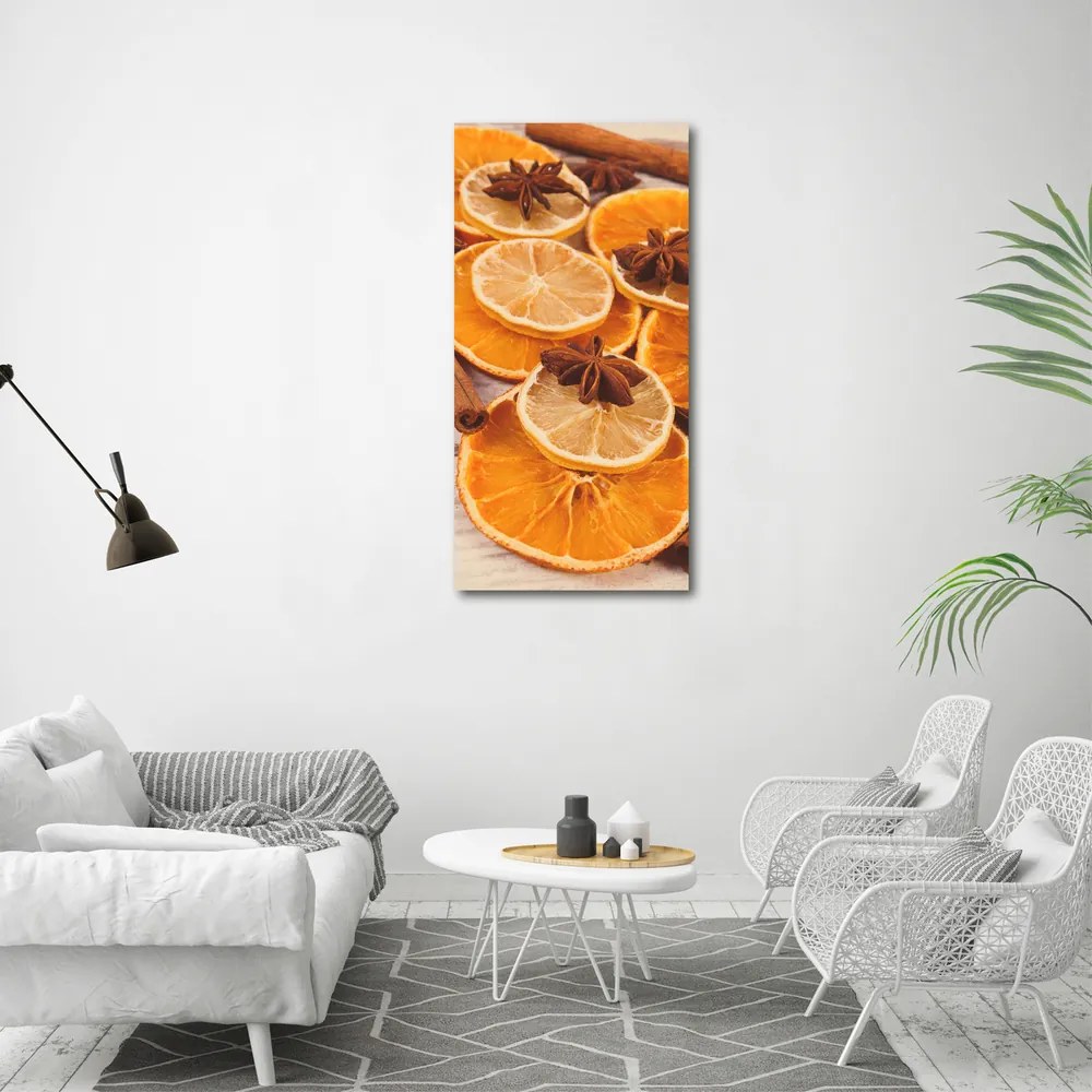 Print pe canvas Mirosul de Crăciun