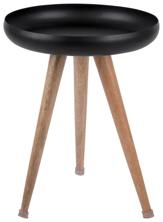 Măsuțe auxiliare rotunde Tripod - Leitmotiv