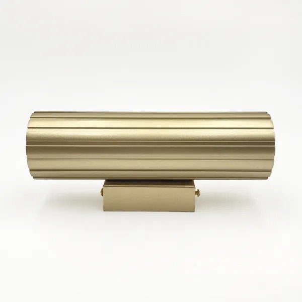 Brilagi - Aplică de perete CRISPINA 2xGU10/10W/230V 20 cm aurie