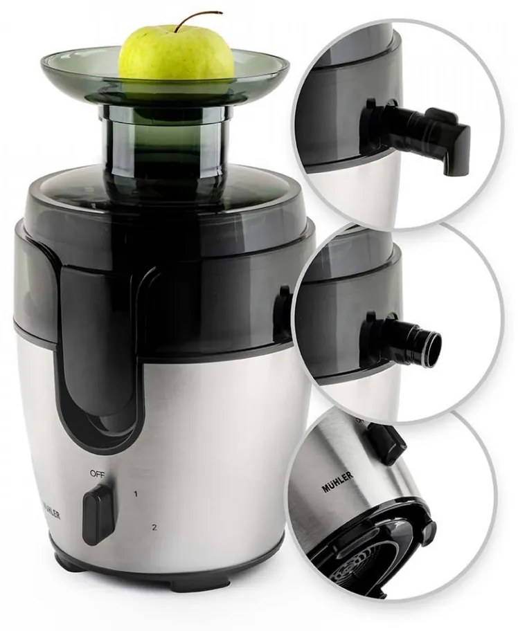 Storcator Muhler MJ-696 1006261
