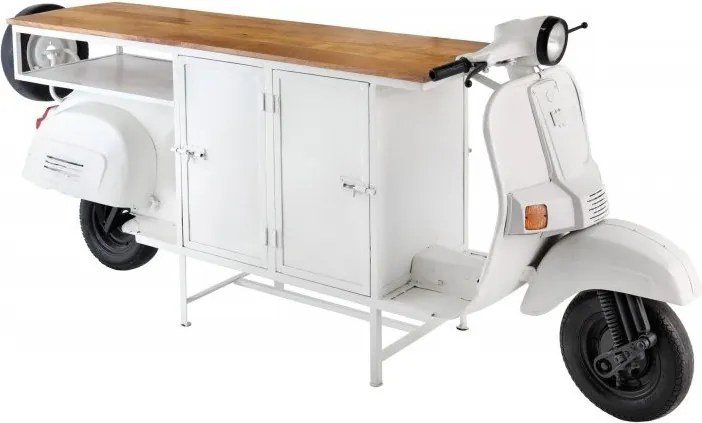 Masa bar design unicat Scooter 250cm