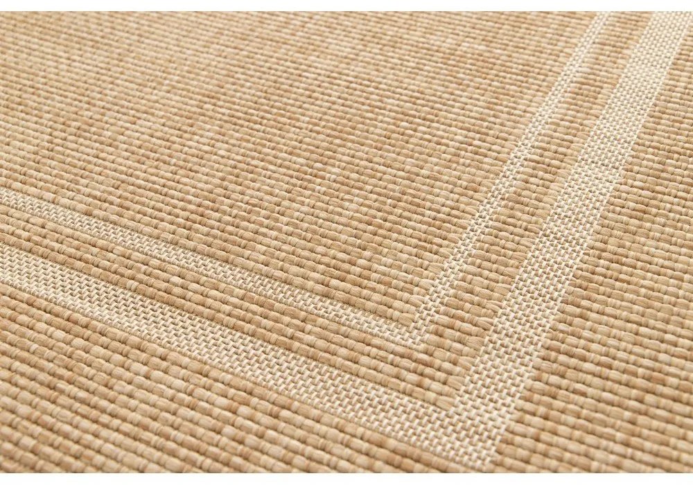 Covor de exterior bej 120x170 cm Guinea Beige – Universal