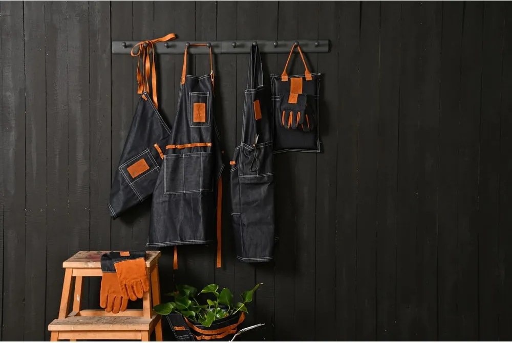 Mănuși pentru grădinărit Esschert Design Denim