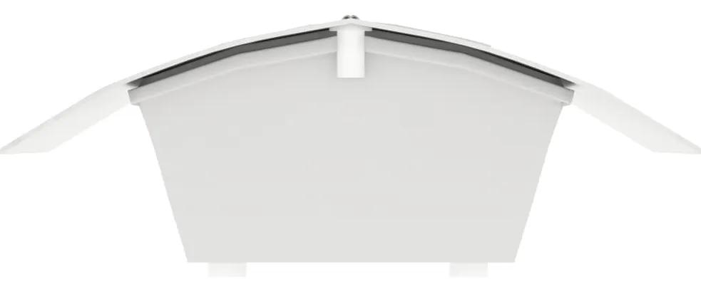 Lampa RSV exterior interior rezistenta la apa 22 x 30 cm