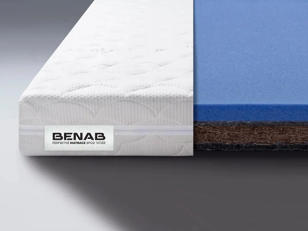 Saltea superioară / Topper Hémera 200x160 cm (T2/T5). 763653