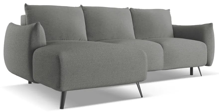 Colțar gri deschis (cu colț pe partea stângă) Malie – Makamii