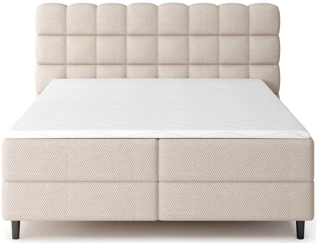 Pat boxspring Camma 140x200 cm Royal 01