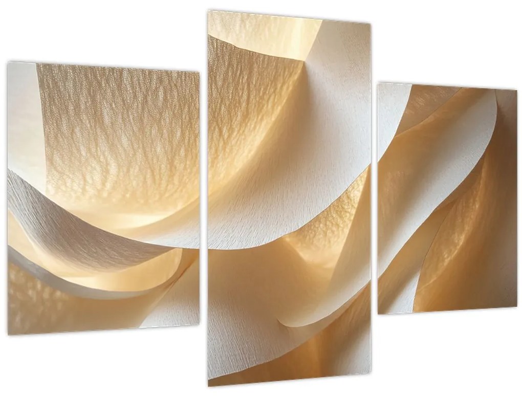 Tablou - Textură de Hârtie (90x60 cm)