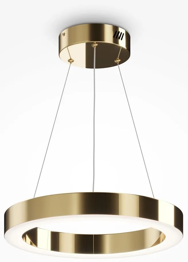Lustra LED design modern Saturno alama