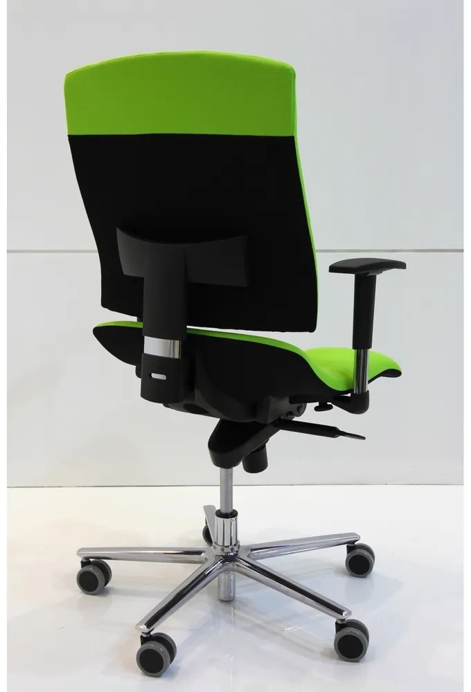 Scaun medical Steel Standard+, negru