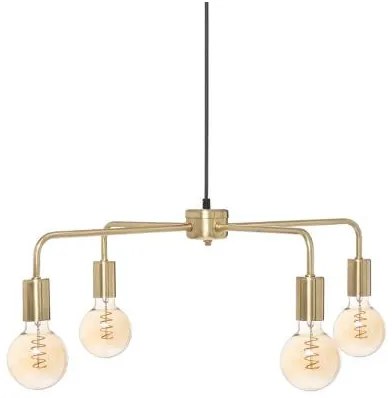 Lampa Kelly Gold D69 cm