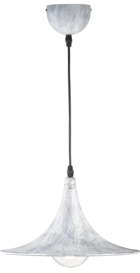 TRIO - Lustră pe cablu MONI 1xE27/40W/230V