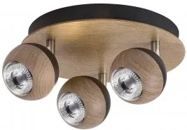 Plafoniera 3 becuri GU10 Arthur 5615 Rabalux