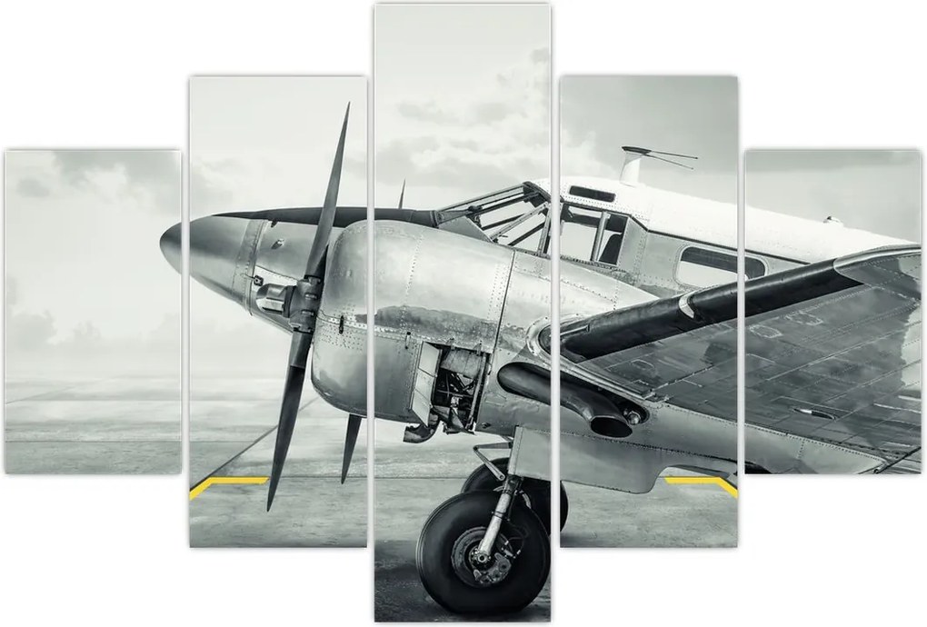 Tablou - Avion (150x105 cm)