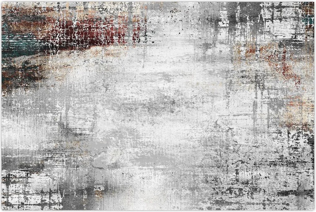 Tablou - Abstract pânză texturată (90x60 cm)