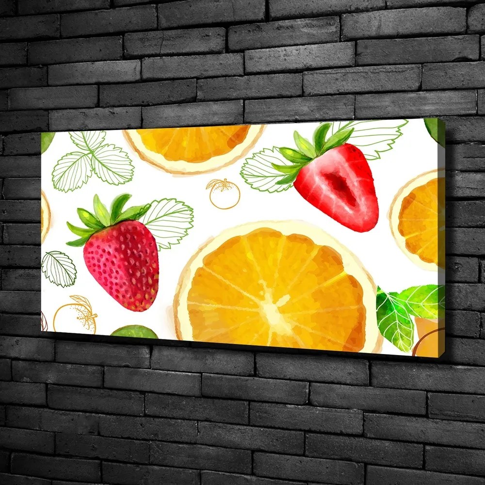Tablou canvas Fruct