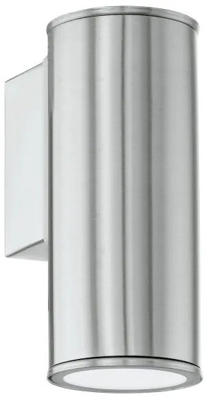 Eglo 94106 - Corp de iluminat LED exterior RIGA 1xGU10/3W/230V