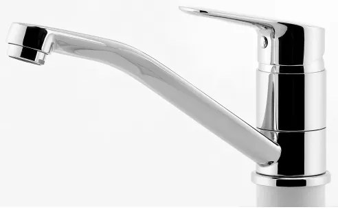 Baterie de chiuvetă/lavoar Novaservis METALIA crom lucios