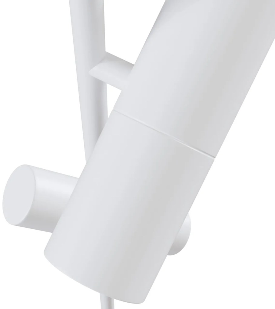 Lustra cu 2 spoturi directionabile Elti alb MY-C021CL-02W