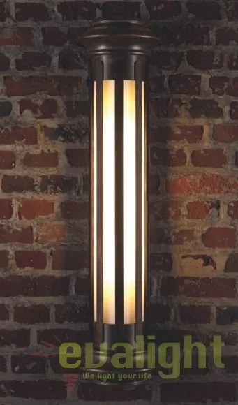 Aplica iluminat exterior din fier forjat, WL 3573