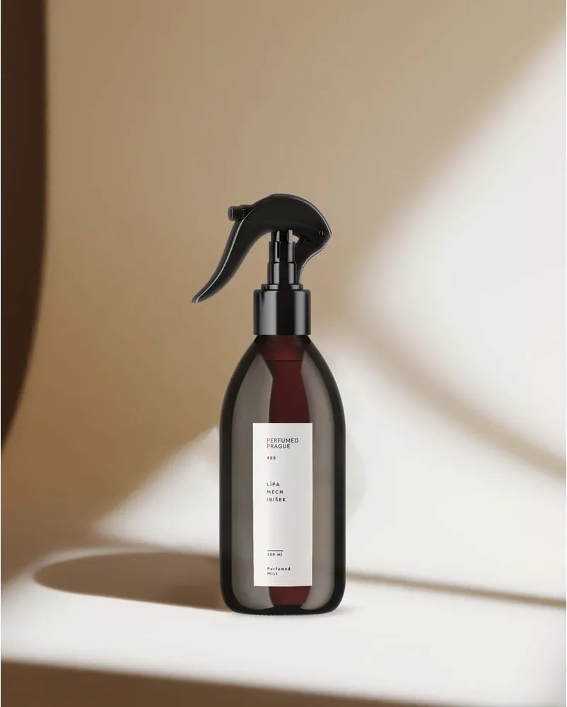 Parfum de cameră 200 ml #88 Linden, Moss, Hibiscus – Perfumed Prague