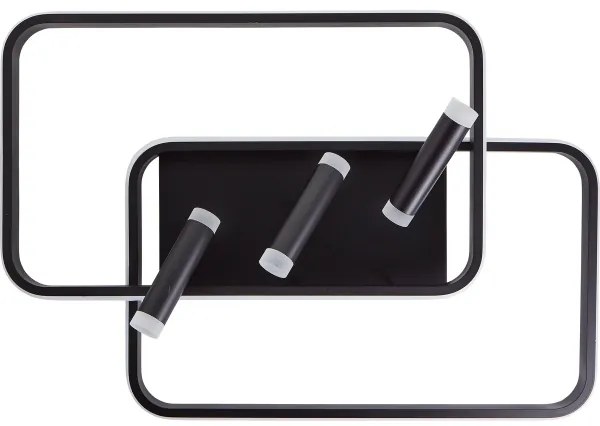 Plafonieră LED dimabilă Brilliant DALIDA LED/54W/230V 3000-6500K + telecomandă