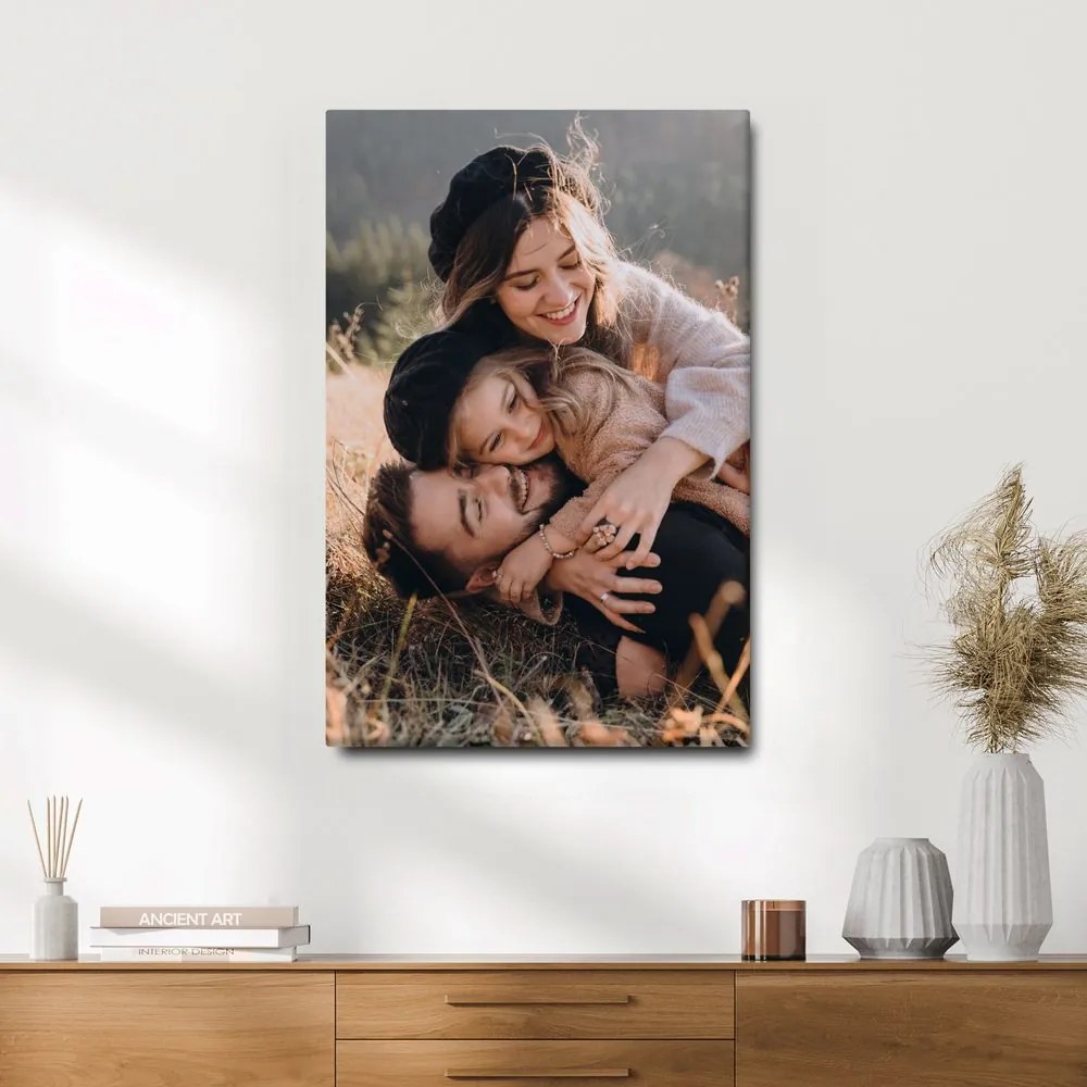 Tablou Canvas Personalizat – vertical 2:3
