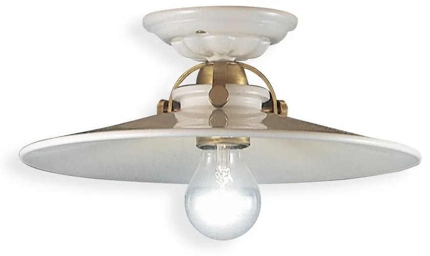 Plafoniera design clasic realizata manual ASTI 31cm