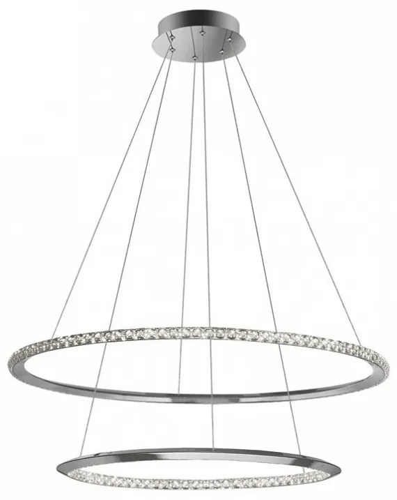Lustra LED design modern circular ajustabil NETUNO 50W NVL-9312838