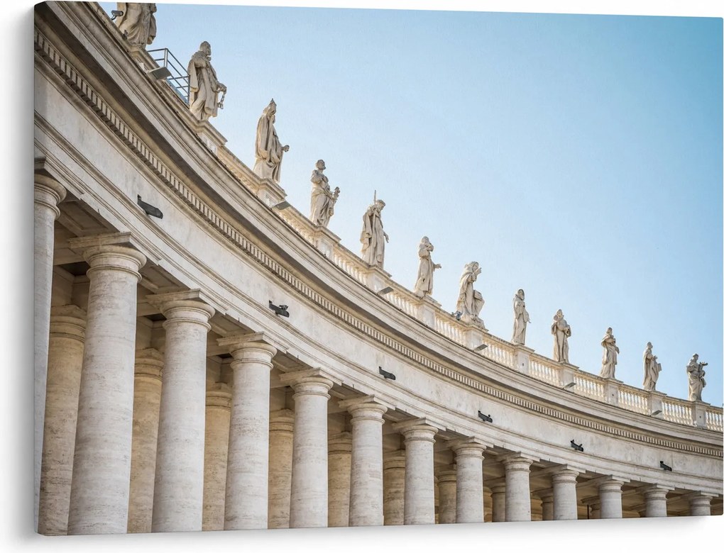 Tablou - Vatican (70x50 cm)