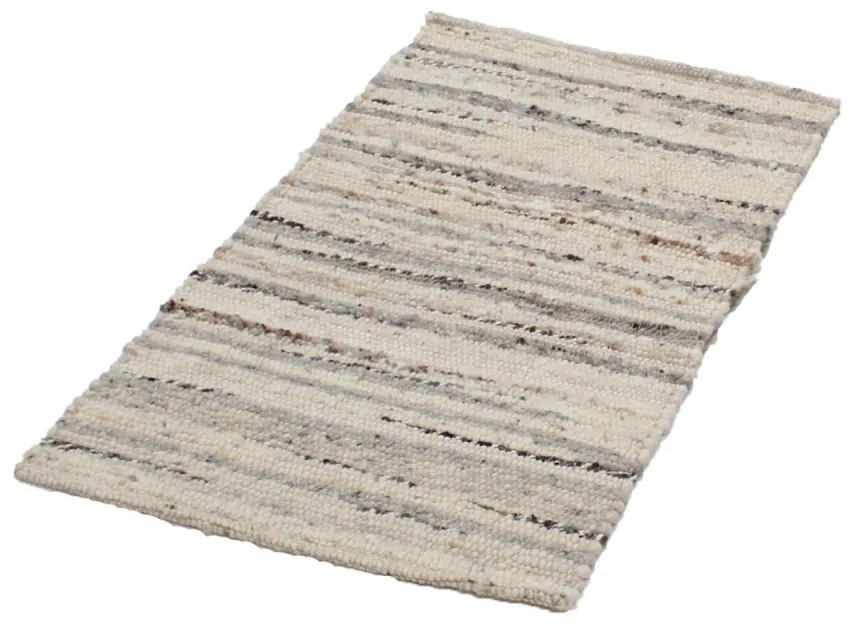 Covor gros din lână Rustic 60x114 covor gros pentru living sau dormitor