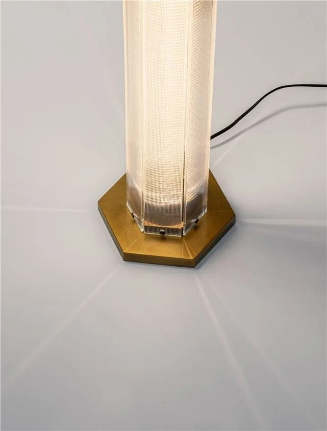 Veioza/Lampa de masa LED design decorativ ESSENZO