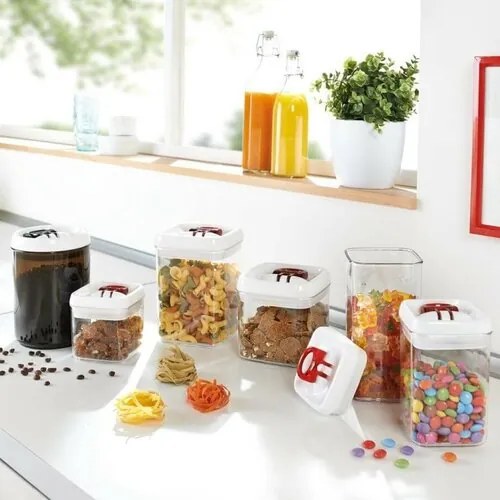 Cutie de cafea Leifheit FRESH & EASY, 1,4 l 31205