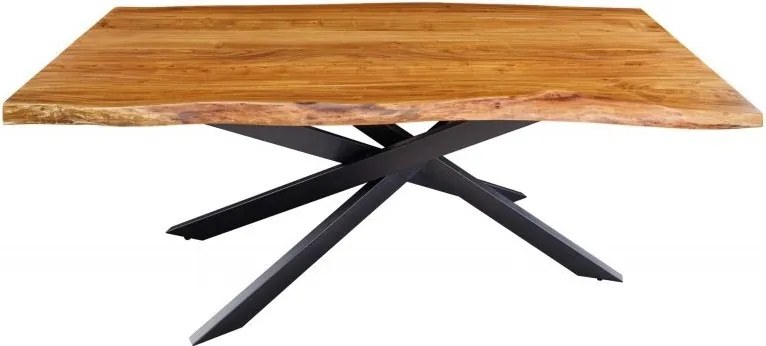 Masa design industrial vintage Mammut 200cm, salcam