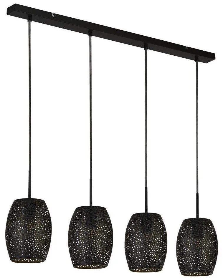 Lustra cu 3 pendule design modern Laser Cut Metal