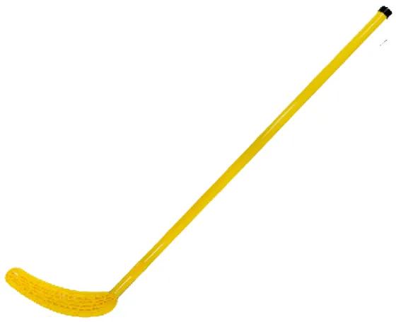 Rachetă de floorball, 85 cm, galben S-Sport